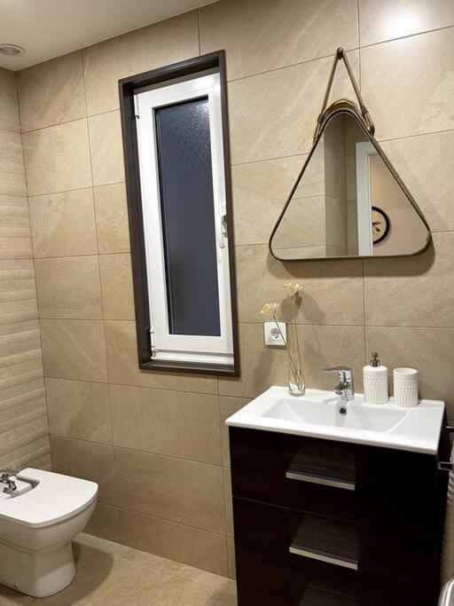 Piso En El Centro De Ferrol Recien Reformado. Apartment Екстериор снимка
