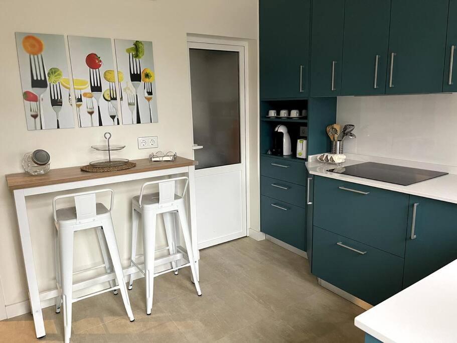 Piso En El Centro De Ferrol Recien Reformado. Apartment Екстериор снимка